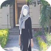 Hijab Women Photo Editor on 9Apps