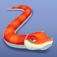 Snake Rivals: jogo da cobrinha on 9Apps