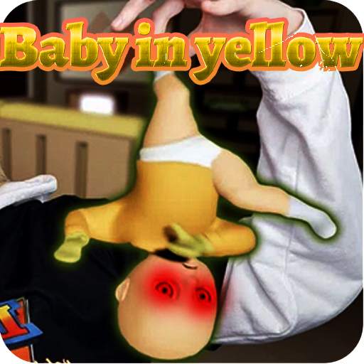 The baby in yellow - Horror story Simulator