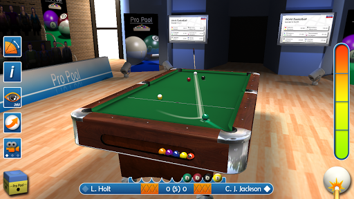 Pro Pool 2021 screenshot 16