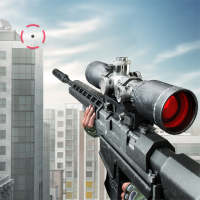 Sniper 3D：Permainan Menembak on 9Apps