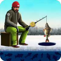 Pêche d'hiver réel Simulator