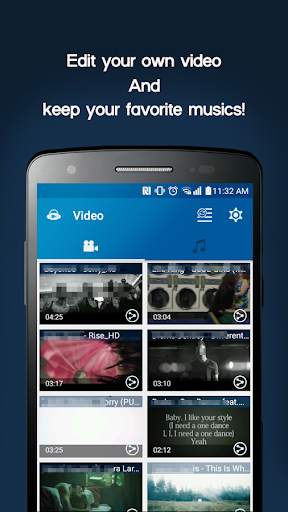 Video MP3 Converter скриншот 1