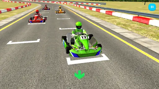 Go kart race buggy kart rush – Applications sur Google Play