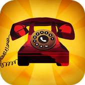 Rotary Old Phone Dialer