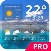 weather app - weather live on 9Apps