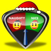 Naughty or Nice Photo Scanner