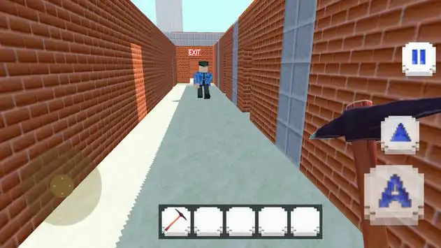 Obby Prison Escape APK for Android Download