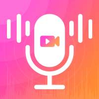 Video Voice Changer - Video Voice Editor & filters