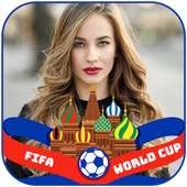 Football Worldcup 2018 DP Maker on 9Apps