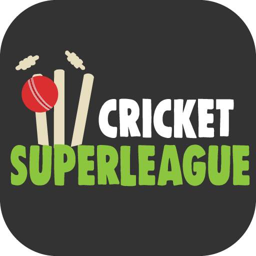 Wicket Super League - A Cricket Manager Game!
