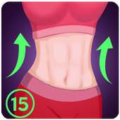 Lose Belly Fat in 2 Weeks on 9Apps