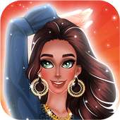 Cute Esmeralda: Girls Game