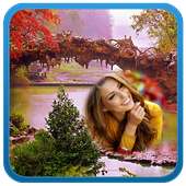 Nature Photo Frames on 9Apps