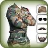 Suit : Army Suit Photo Editor - Army Photo Suit