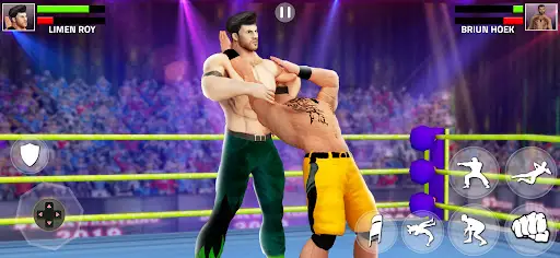 Pro Wrestling Tag Team Fight para Android - Download