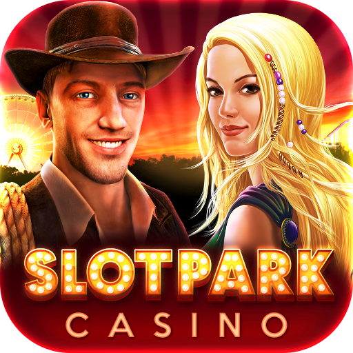 Slotpark - Online Casino Games icon