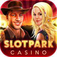 Slotpark Online Casino Games on 9Apps