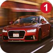 RS7 Top Car:Drifter DRIVER - The Best Car RS7