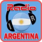 Argentina Radio Stations AM FM Live on 9Apps