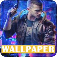 Free Wallpaper for Cyberpunk 2077 on 9Apps