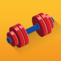 Gym Workout Planner & Tracker on 9Apps
