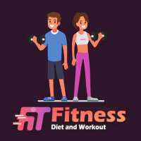 Fitness Diet & Workout on 9Apps