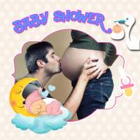 Baby Shower Photo Frames on 9Apps
