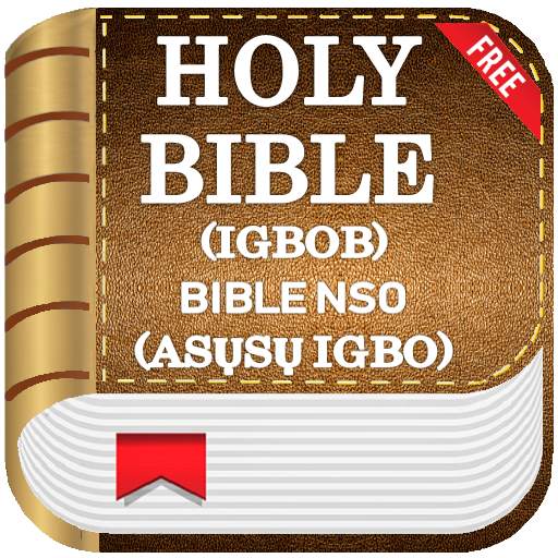Holy Bible IGBOB, Bible Nso  Asusu Igbo (Igbo)