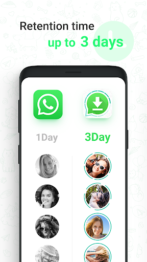 Status Saver for WhatsApp - Video Downloader App screenshot 6