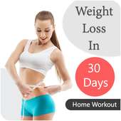 Loss Weight Fat in 30 Days - Flat Stomach