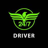 Driver App 24-7 Taxi on 9Apps