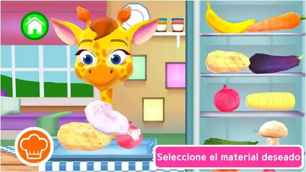 Cooking Mama: Let's Cook!, aprende a cocinar jugando en tu Android