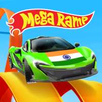 Indian Mega Ramp Hot Car Jumping: Race Off Game