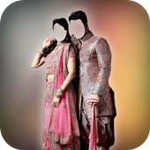 Wedding Couple Photo Suit on 9Apps