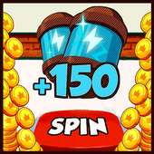 Free Spins and Coins - Daily links & New Pro tips on 9Apps