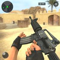 FPS Commando Real Action - бесплатные стрелялки