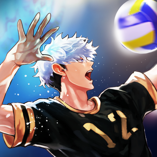 ikon The Spike - Volleyball Story