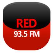 93.5 Red Fm App on 9Apps