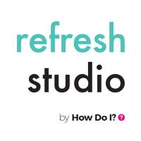 Refresh Studio - Dementia support through video