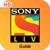 SonyLiv - Live TV Shows & Movies Guide
