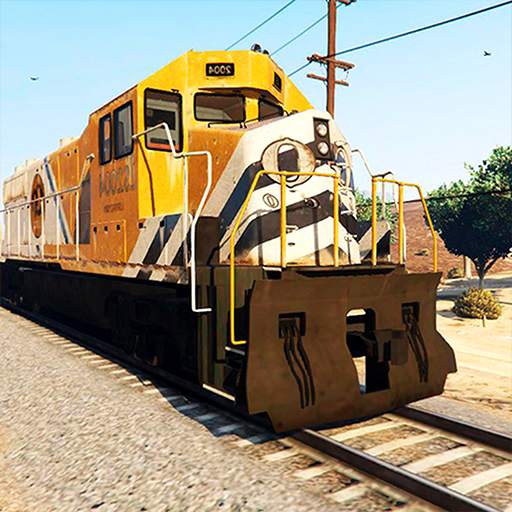 Ultra Train Driving Simulator