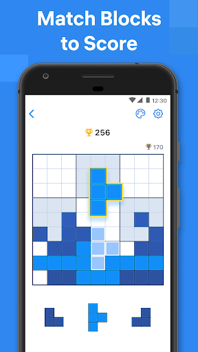 Blockudoku®: block puzzle game screenshot 1