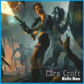 Pro Lara Croft Relic Run trick