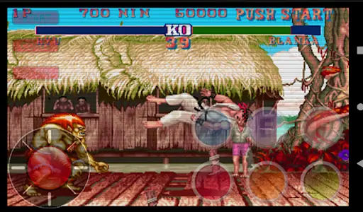 The king of street fighter 97 APK + Mod for Android.
