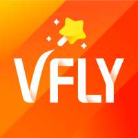 VFly: video editor&video maker on 9Apps