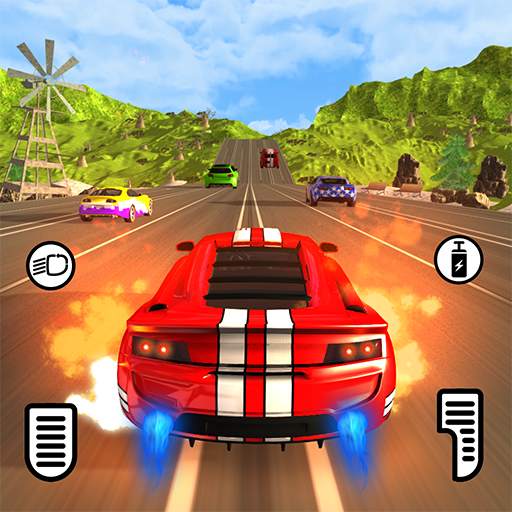 Extreme GT Car Stunts Racing: Simulator Game