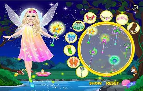 Fairytopia game online