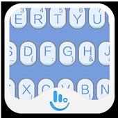 Cute MBE Style Keyboard Theme on 9Apps