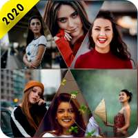 Photo Editor Grid PIP Collage Maker 2020